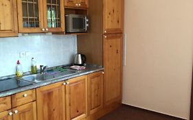Apartmán na čerpací stanici RoBiN OIL Rýmařov